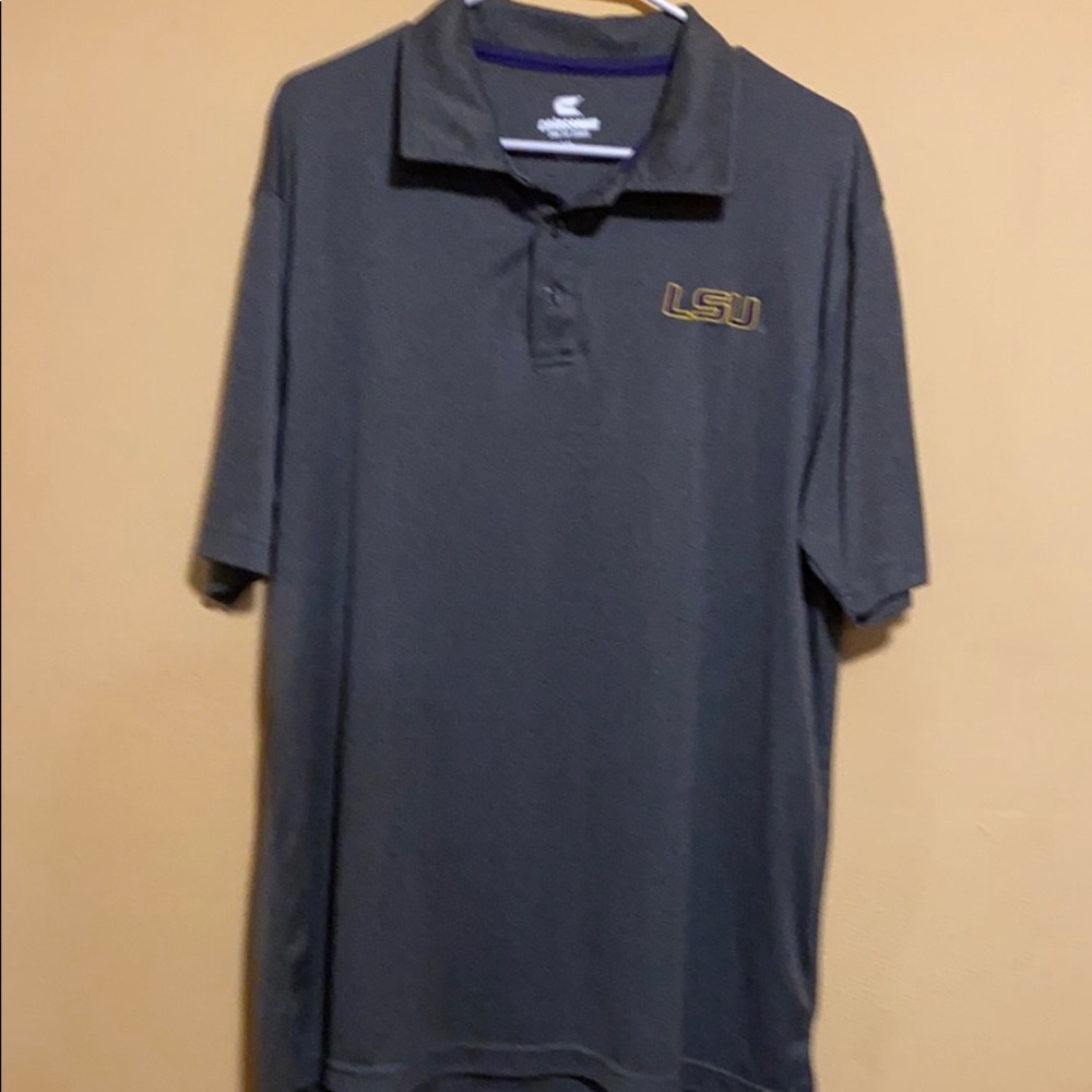 Men’s LSU🏈 XL Polo